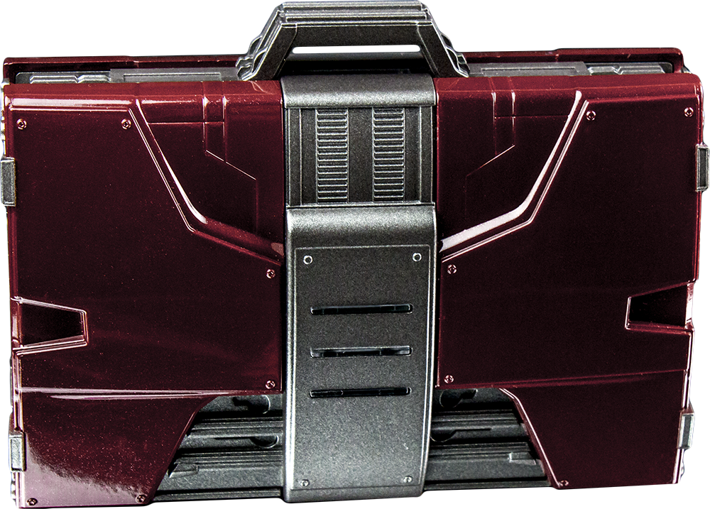 Iron Man Suitcase Png , Png Download - Iron Man Mk 5 Suitcase, Transparent Png PNG with transparent background