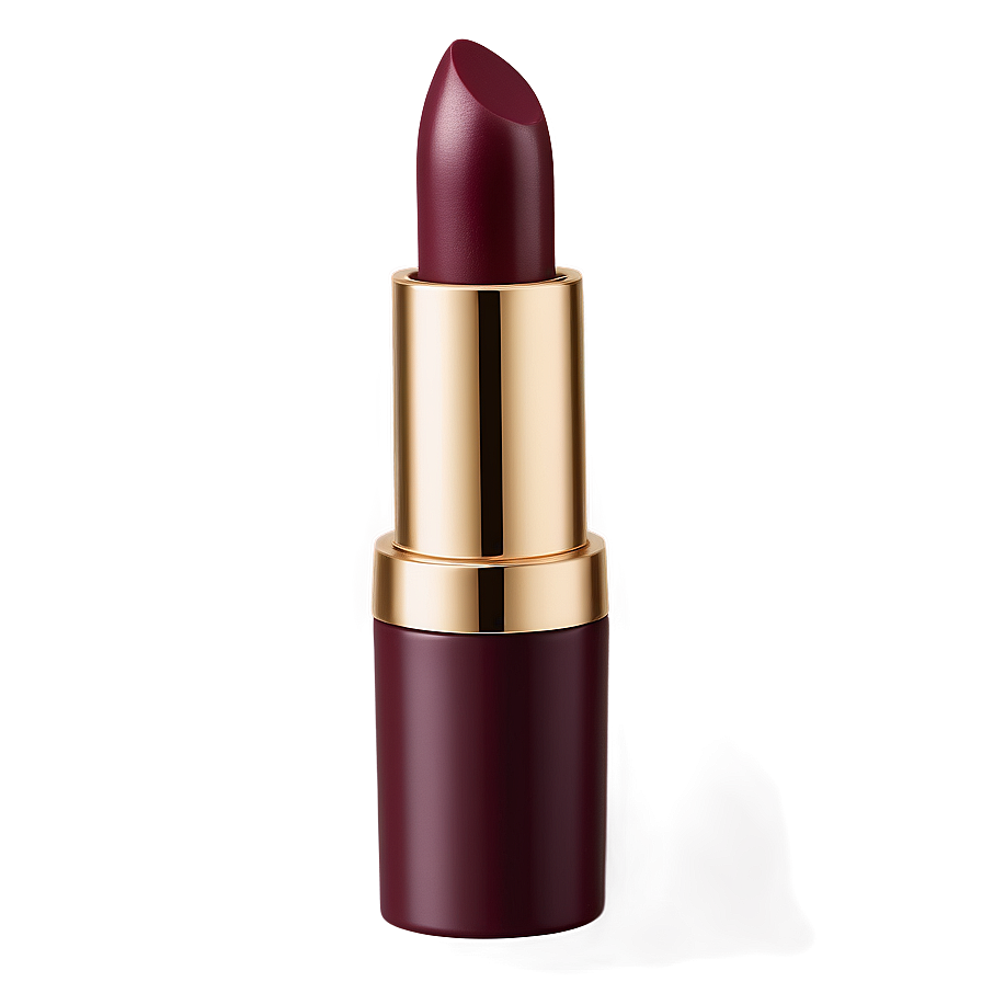 Burgundy Lipstick PNG tmd PNG image with a transparent background, free high-resolution download