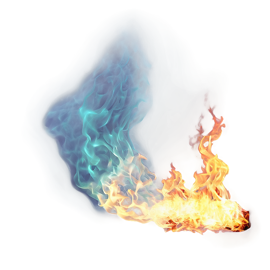 Burning Fire Effect Png Dii