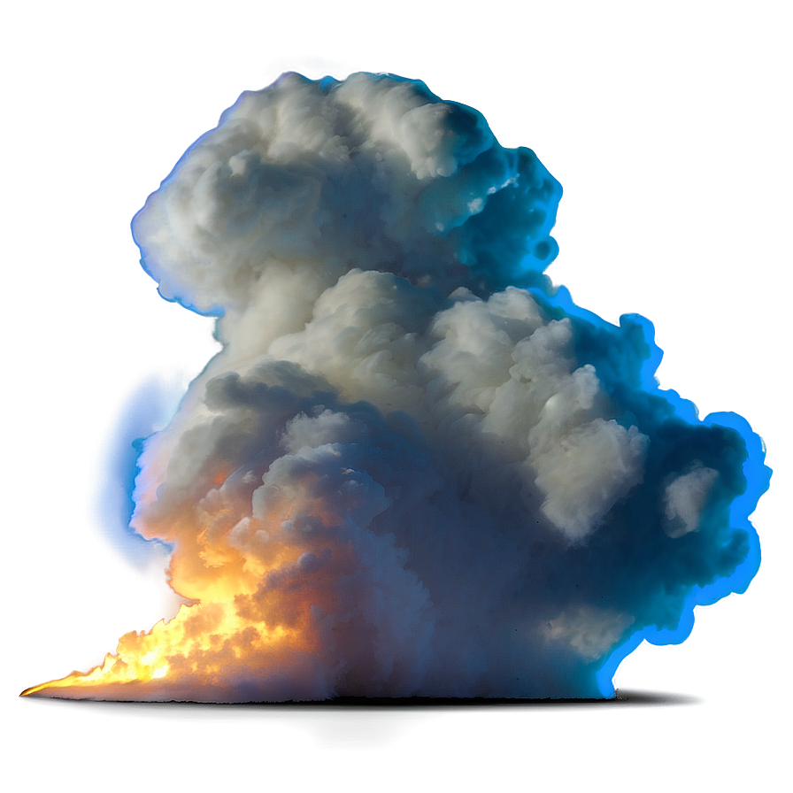 Burnout Smoke Cloud Png Ddf