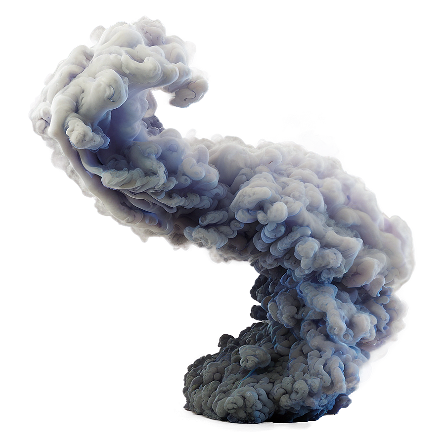 Burnout Smoke Wave Png 06132024