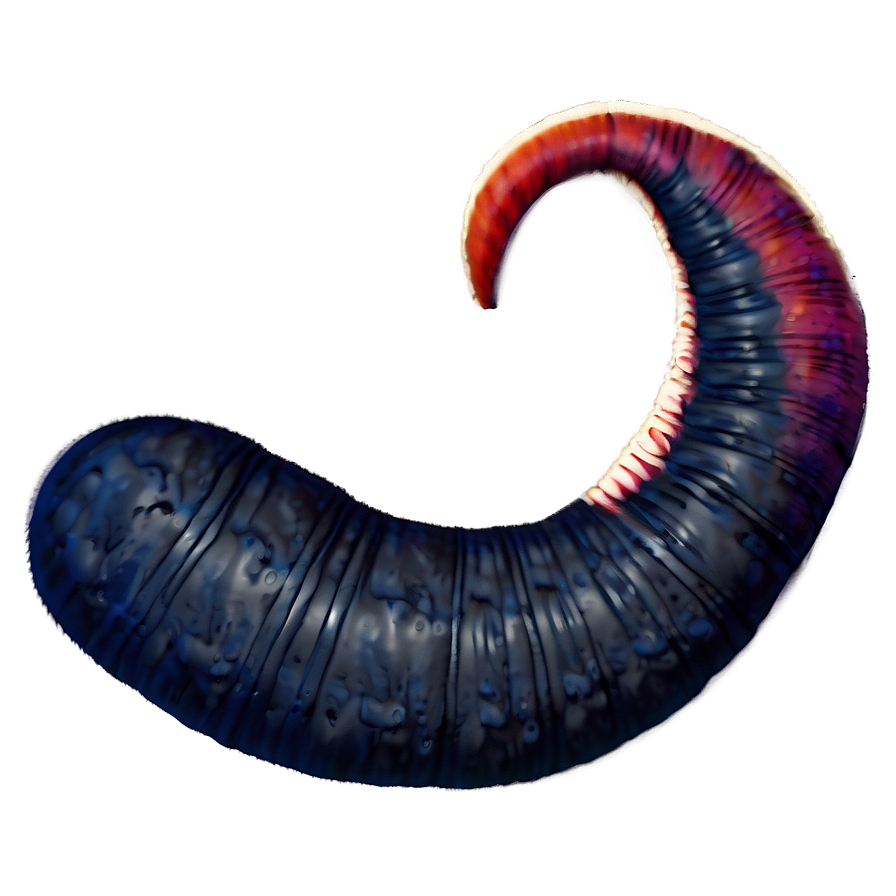 Burrowing Earthworm Animation Png 69