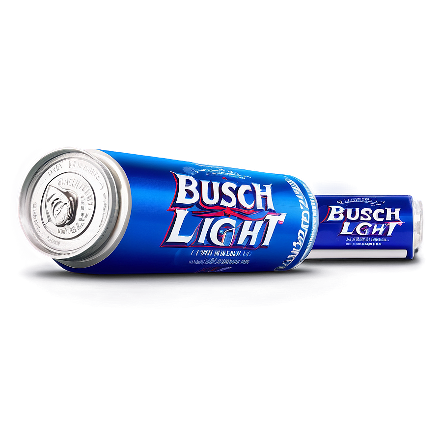 Busch Light Can A