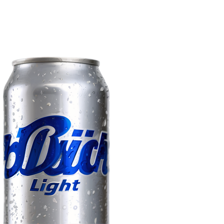 Busch Light Can Drawing Png 06132024