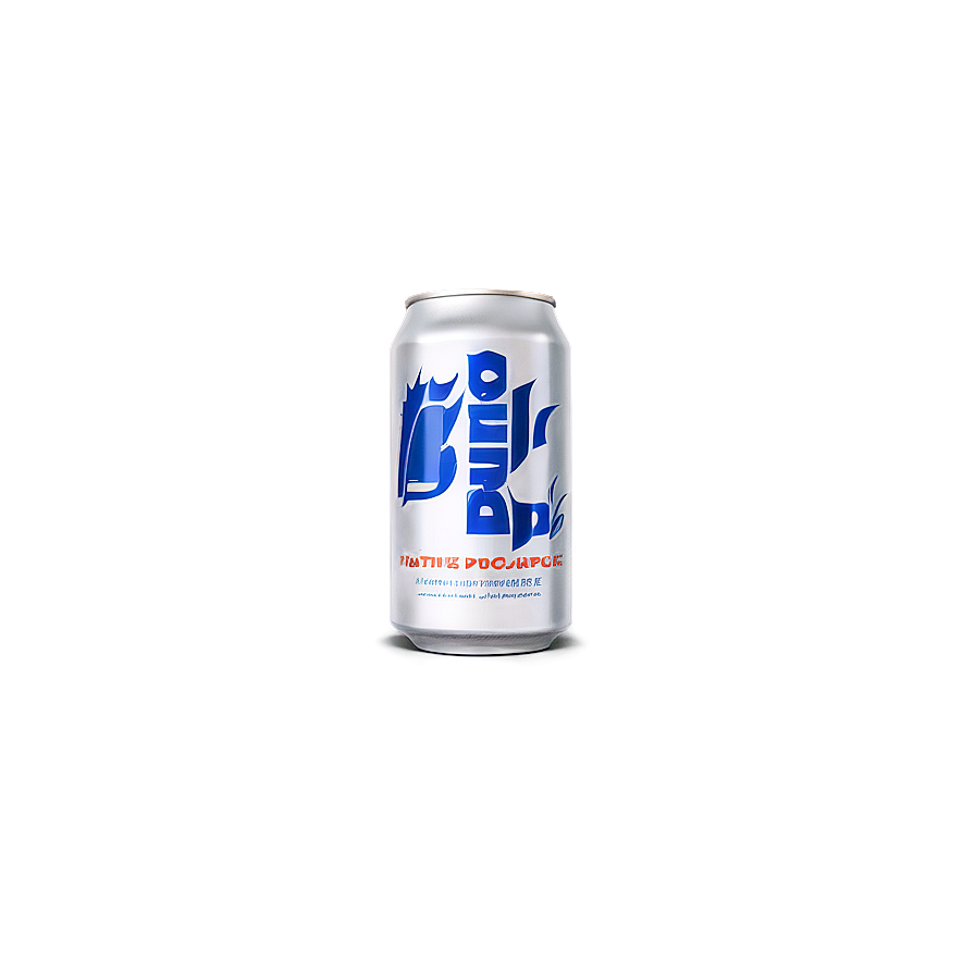 Busch Light Can Mockup Png 06132024