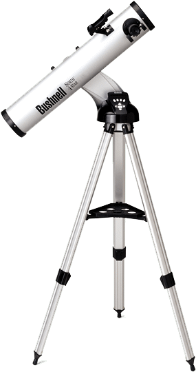 66457 - Bushnell Northstar Telescope, HD Png Download PNG with transparent background