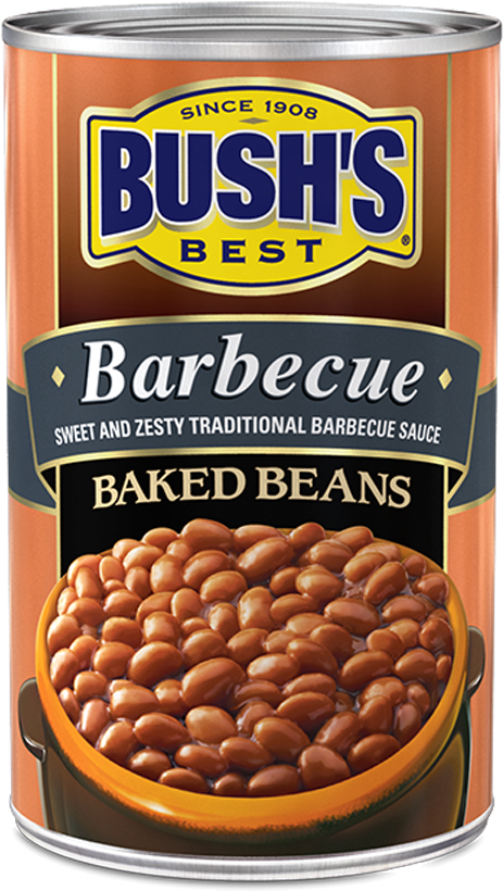 Bush's Baked Beans Brown Sugar Hickory, HD Png Download PNG with transparent background