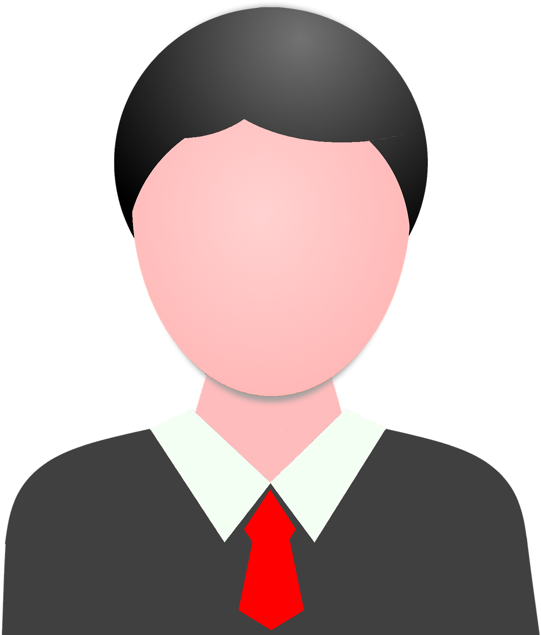 Business Avatar Icon PNG image with a transparent background, free high-resolution download