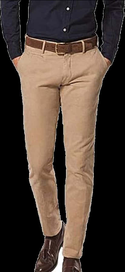 Business Casual Attire Lower Half