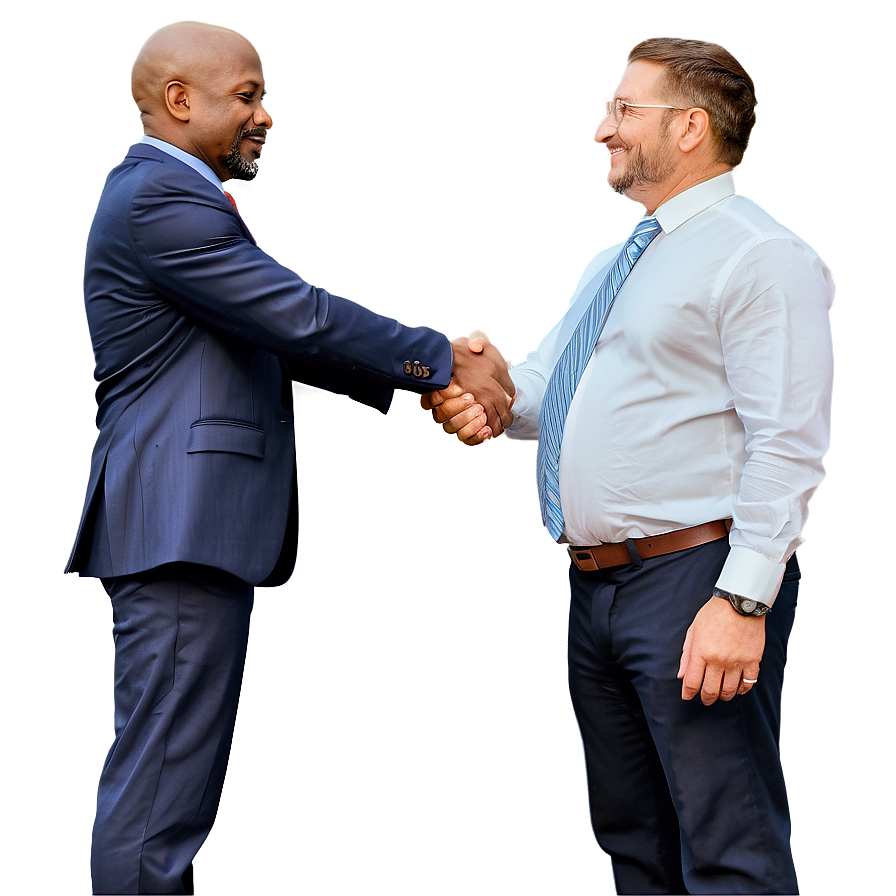 Business Collaboration Agreement PNG 1 PNG with transparent background