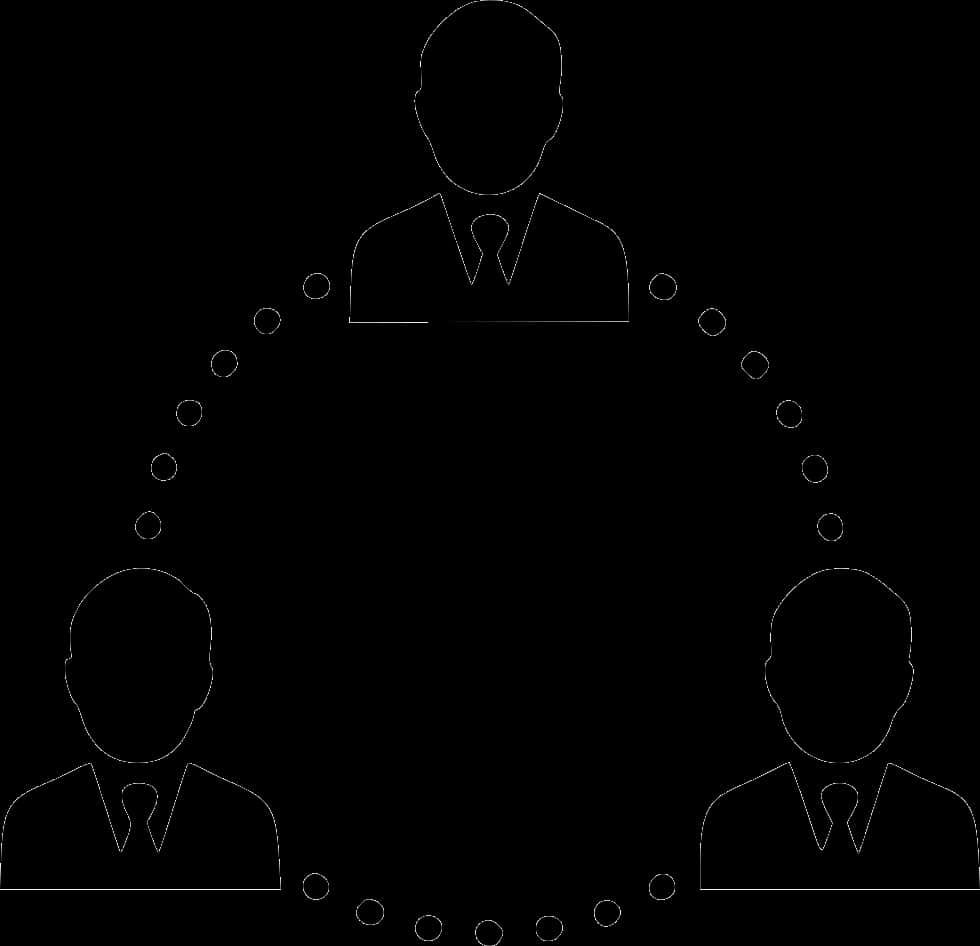 People Community Users Connection Team - Communication Icon Png, Transparent Png PNG with transparent background