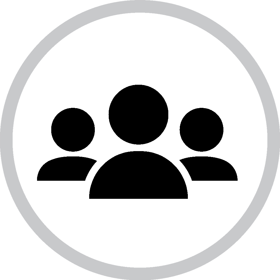 Business Meeting Icon PNG with transparent background