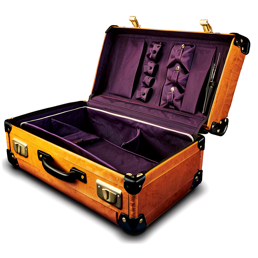 Business Open Suitcase Png 06212024