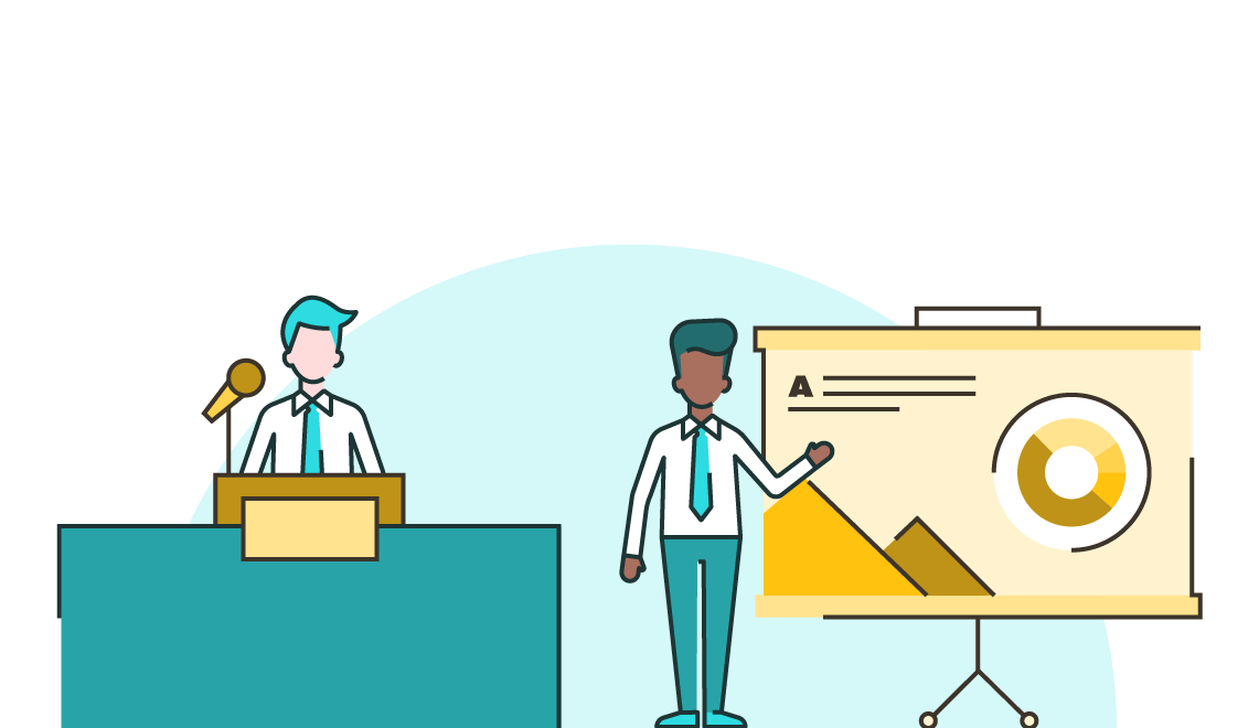 Presentation PNG HD PNG with transparent background