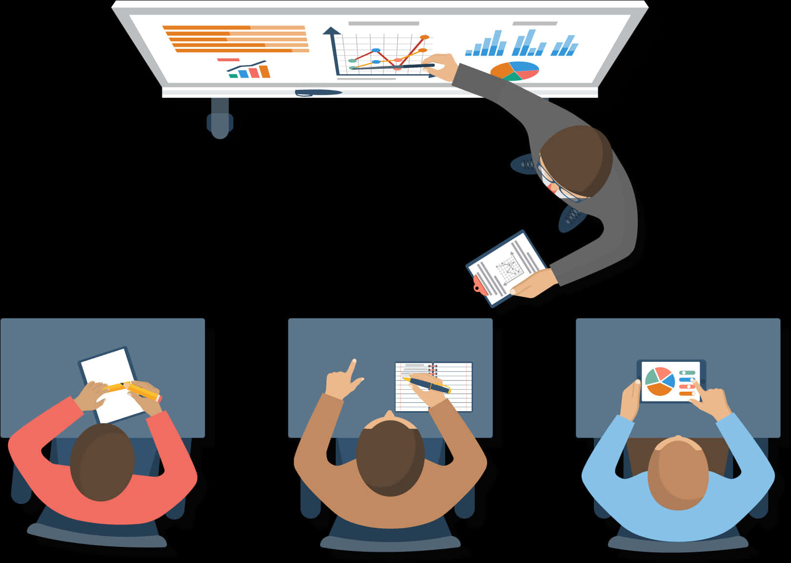 Transparent Employee Png - Training Png, Png Download PNG with transparent background