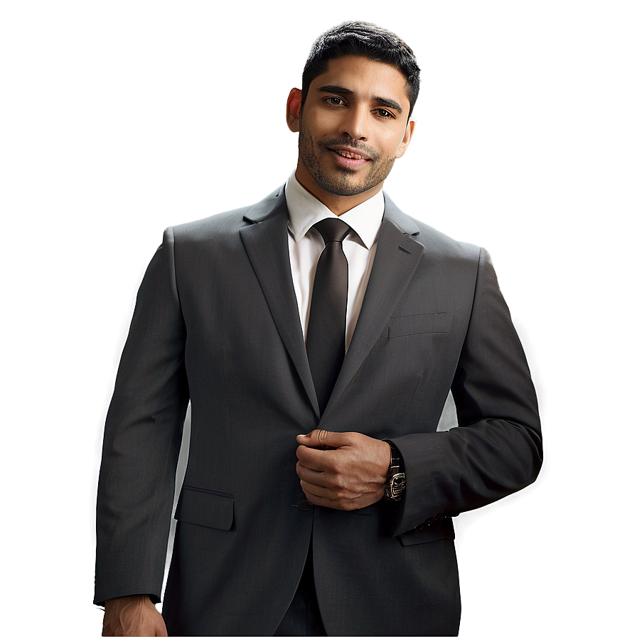 Business Suit Essentials Png 06212024