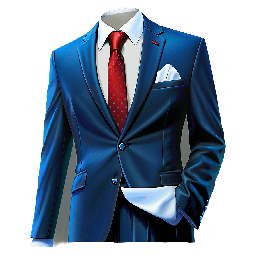 Business Suit For Ceos Png 7