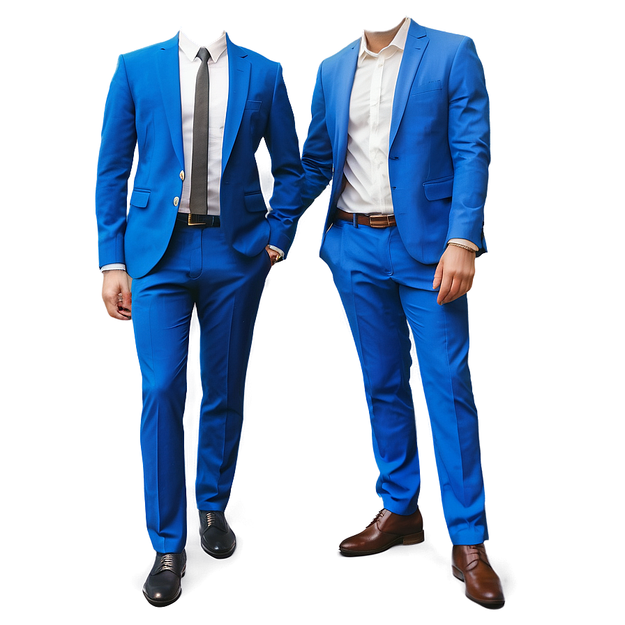 Business Suit For Networking Events Png Gos44