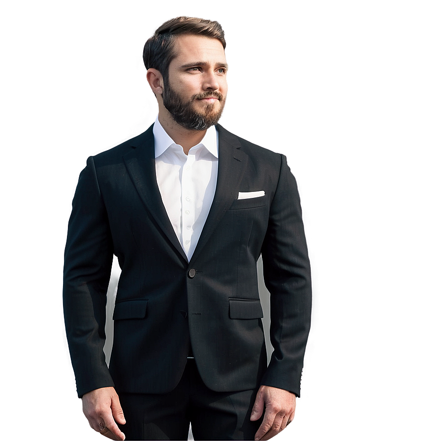 Business Suit For The Modern Man Png Pxi