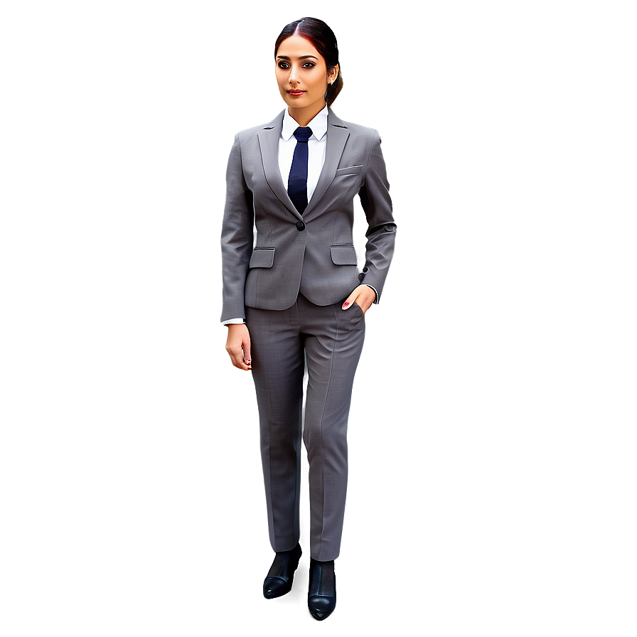 Business Suit Png 10