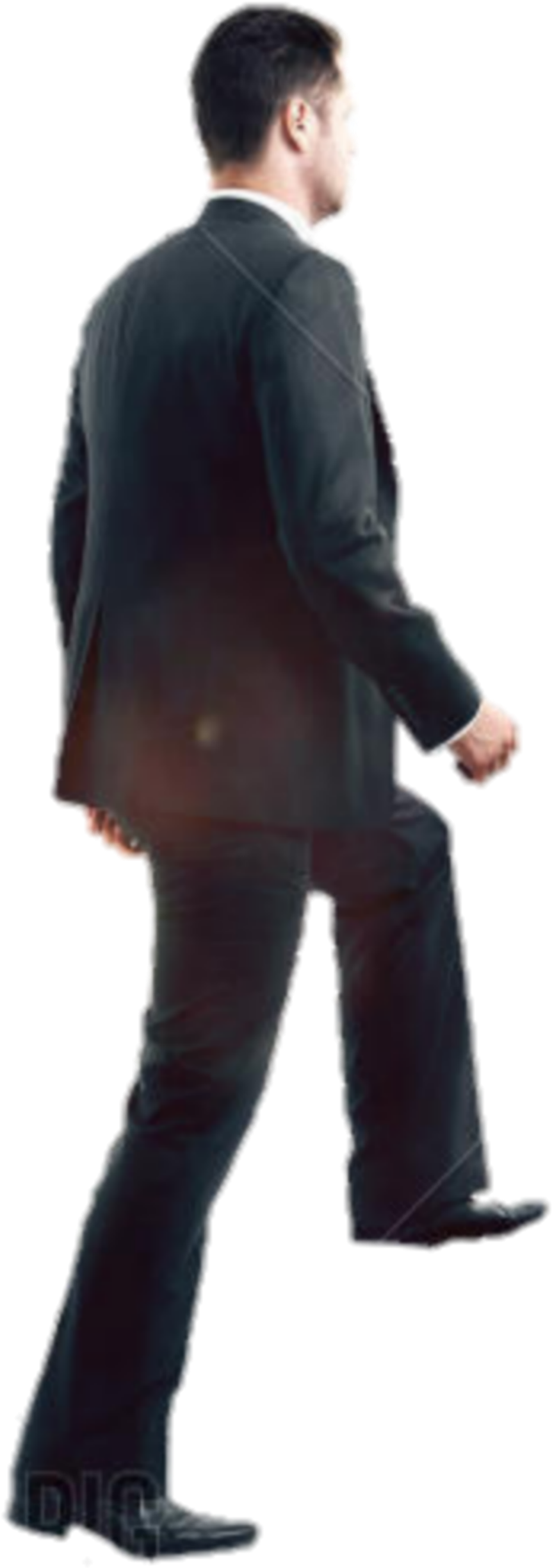 #man #climbing #staircase #stairs #businessman #climbingstairs - Man Climbing Stairs Png, Transparent Png PNG image with a transparent background, free high-resolution download