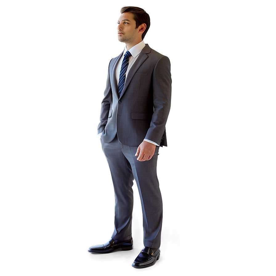 Businessman Suit Png 05242024