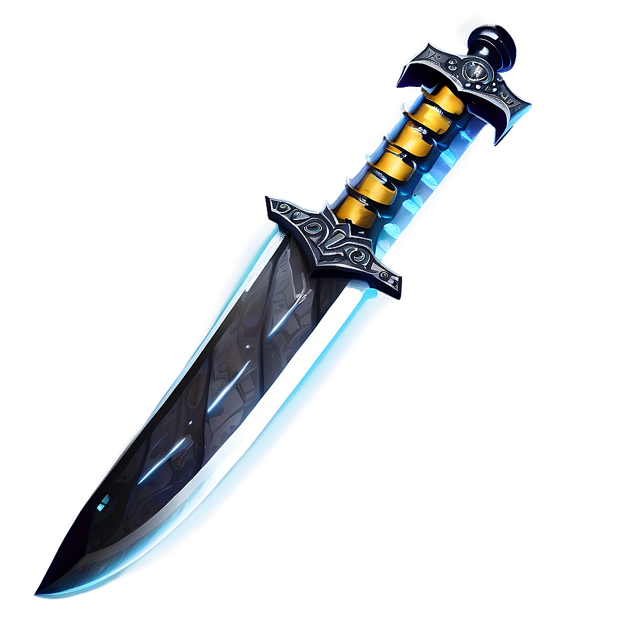 Buster Sword Vector Png 53