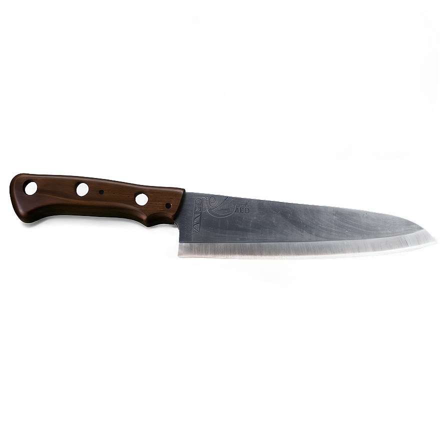 Butcher Knife Drawing Png 06132024