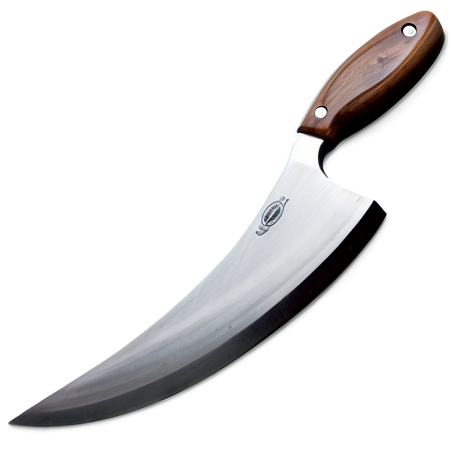 Butcher Knife For Meat Processing Png Thl