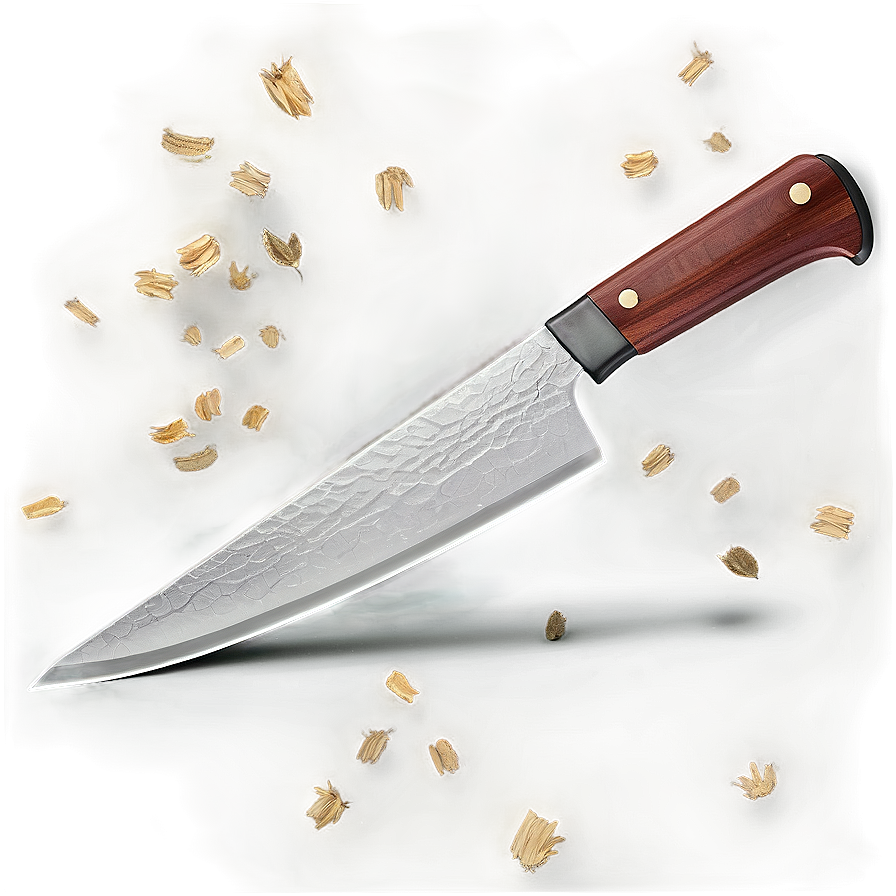 Butcher Knife With Sharp Edge Png 21