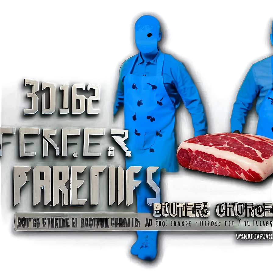 Butcher's Choice Meat Png Jpv