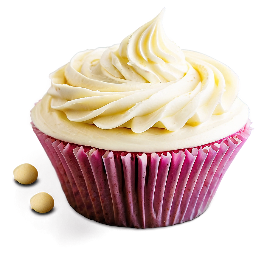 Buttercream Cupcakes PNG 06112024 PNG with transparent background
