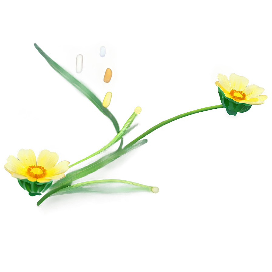 Buttercup Glow Png Pql