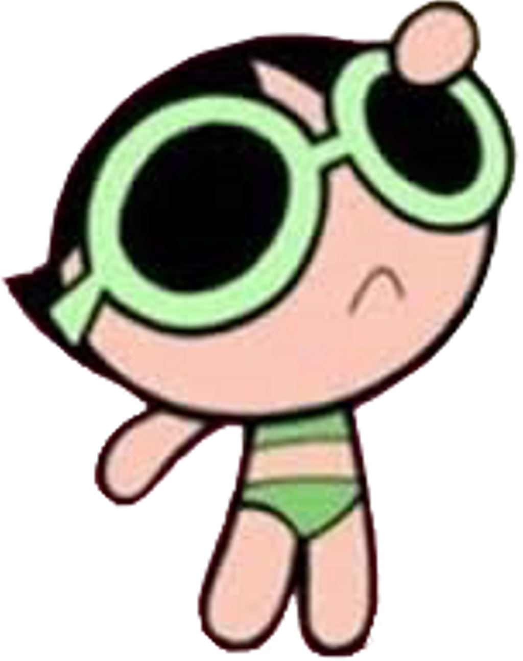 Buttercup Powerpuff Girls Character