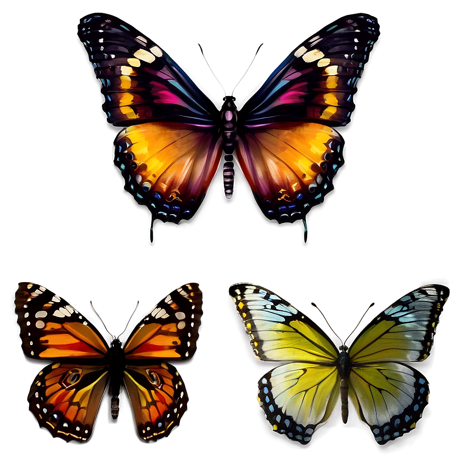 Butterfly Backgrounds Png 21