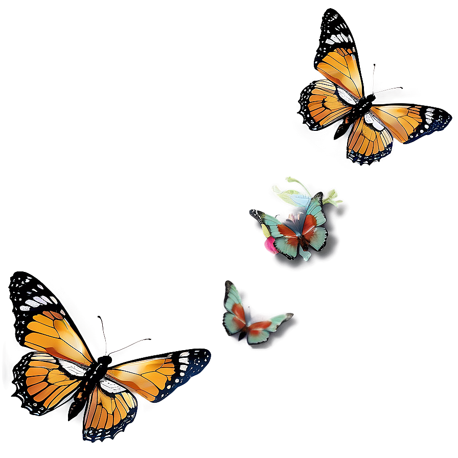 Butterfly Backgrounds Png 23