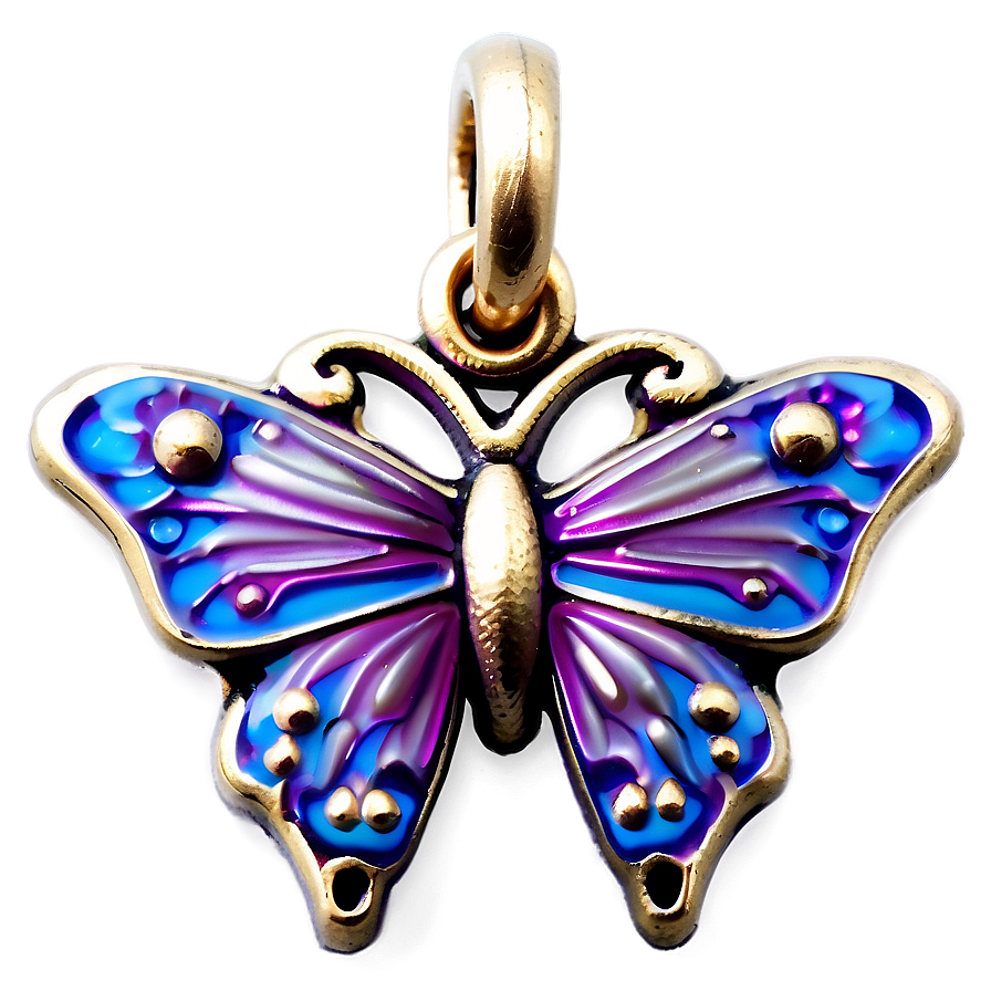 Butterfly Charms Png 50