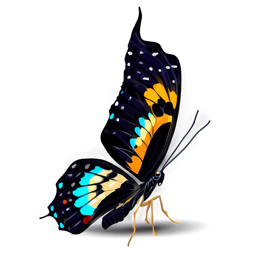 Butterfly Clipart Png 05232024