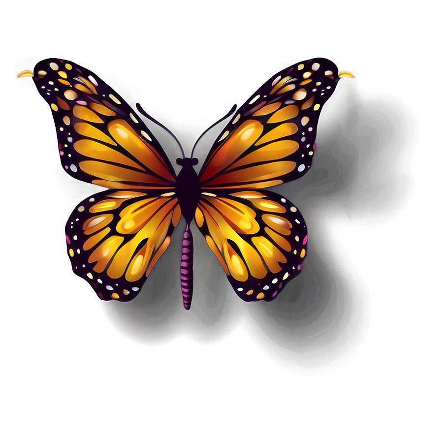 Butterfly Clipart Png 38