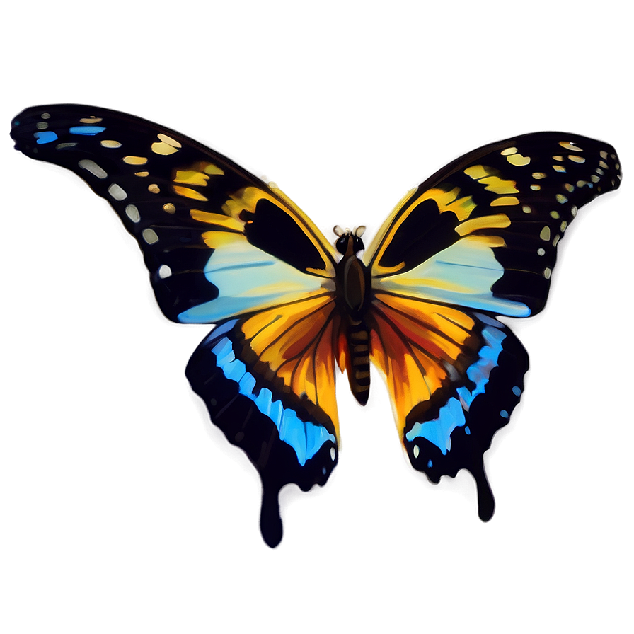 Butterfly Delight Png Fdj