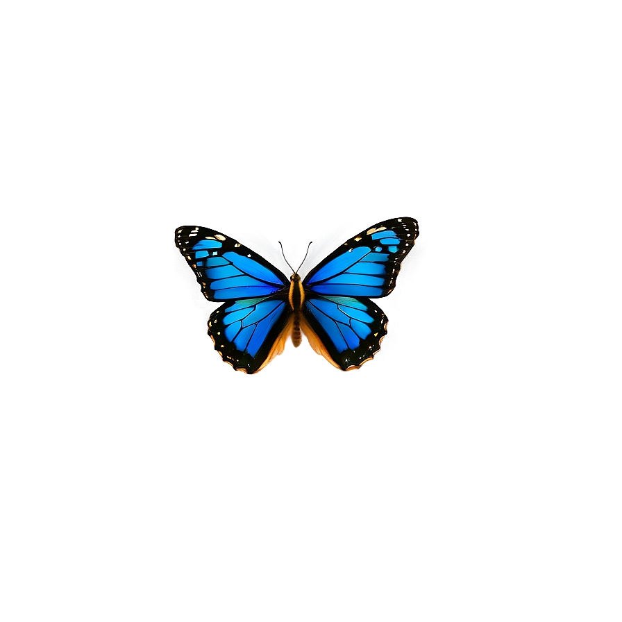 Butterfly Emoji Expression Png Pkg98