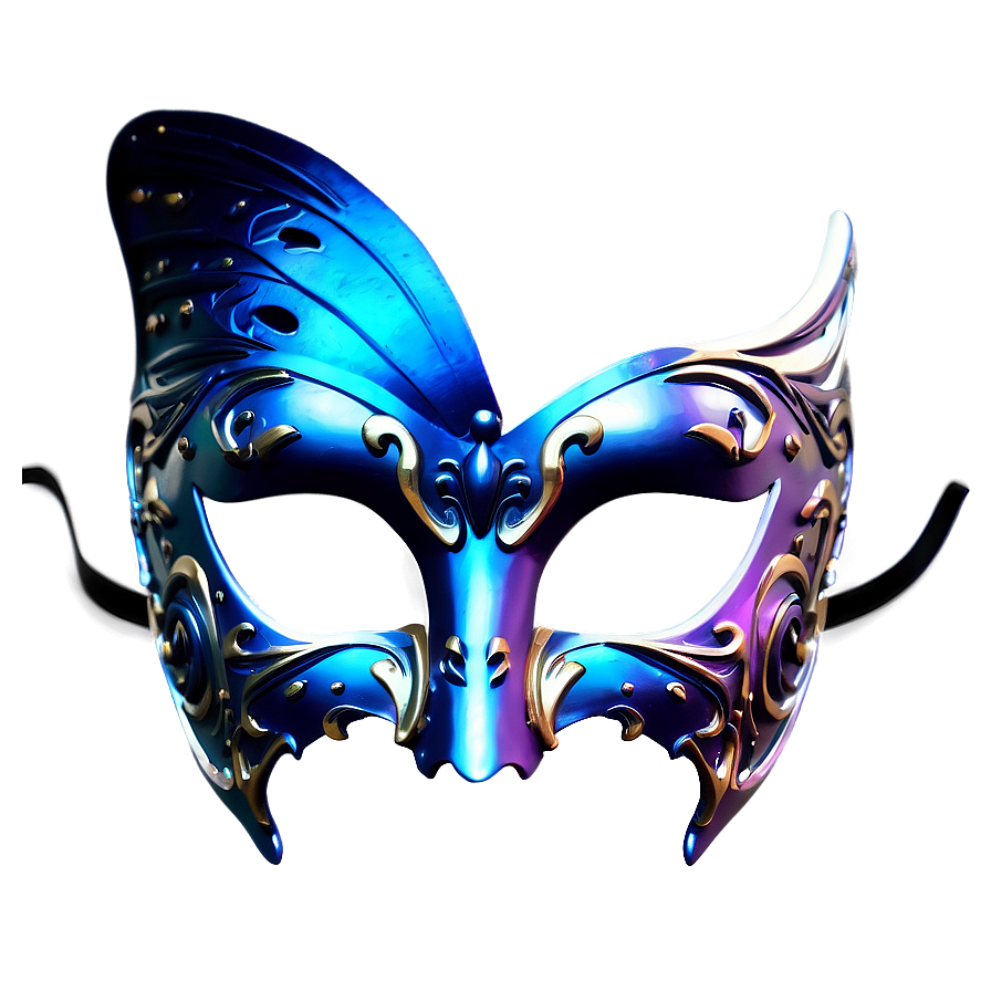 Butterfly Masquerade Mask Png Jad48