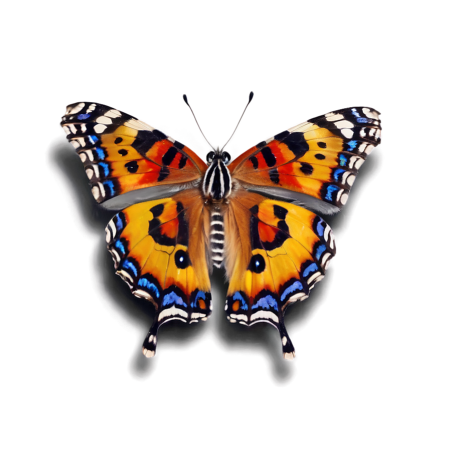 Butterfly Natural Beauty Png Rlr