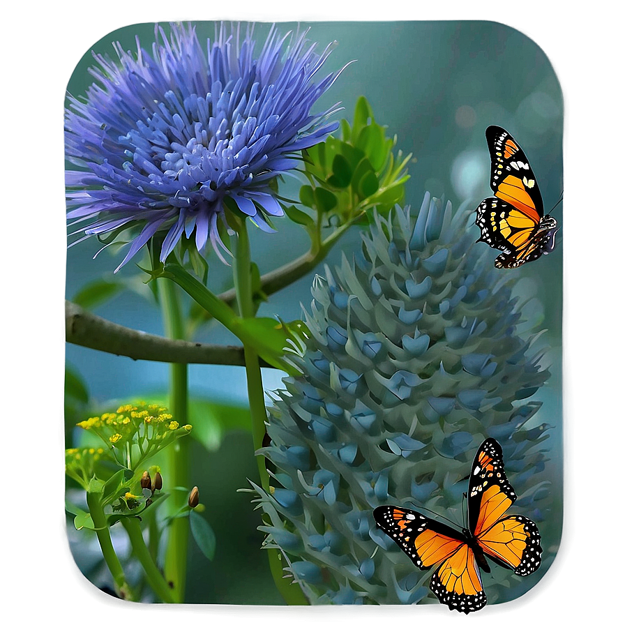 Butterfly Natural Beauty Png Xlt7