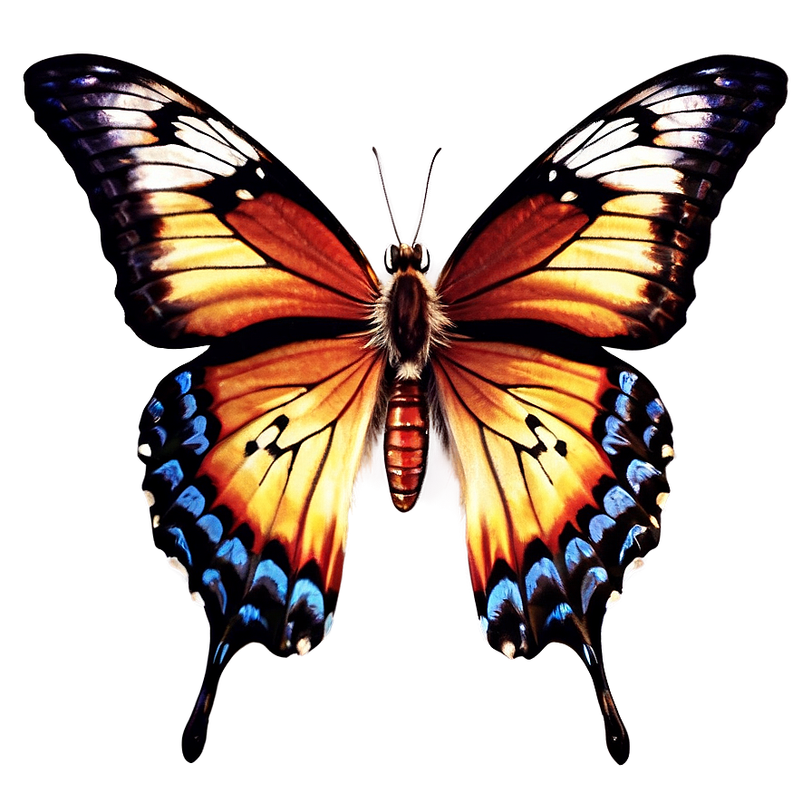 Butterfly Nirvana Png Mxg