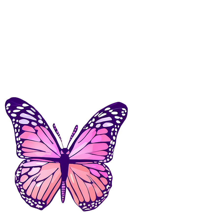 Butterfly Outlines Png Exe74