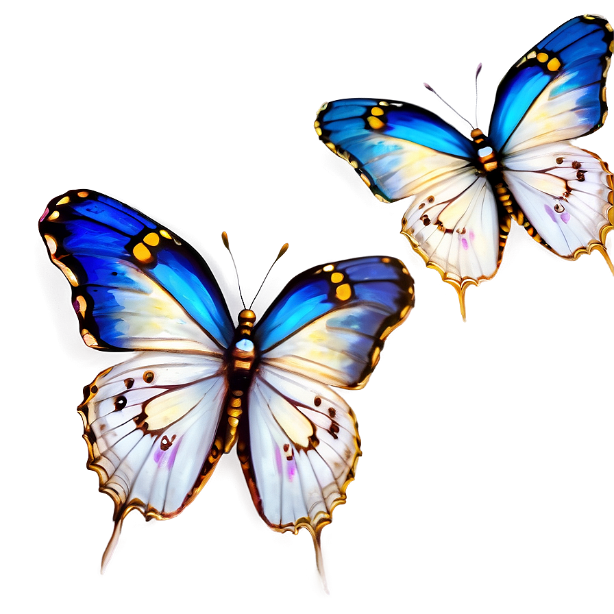 Butterfly Purity Png 39