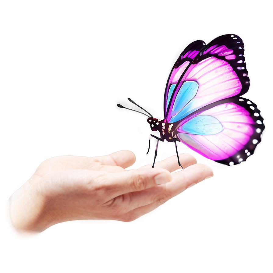 Butterfly Release Memorial Png Vum28