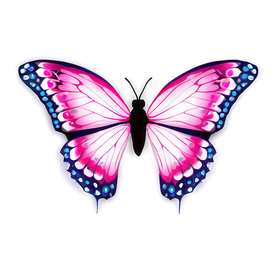 Butterfly Shapes Png 72