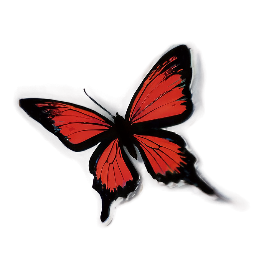 Butterfly Silhouette Png Oyj